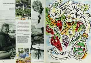 Better Homes & Gardens May 2002 Magazine Article: Page 64