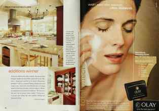 Better Homes & Gardens May 2002 Magazine Article: Page 68