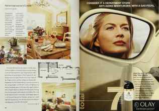 Better Homes & Gardens May 2002 Magazine Article: Page 70