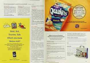 Better Homes & Gardens May 2002 Magazine Article: Page 78
