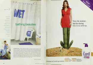 Better Homes & Gardens May 2002 Magazine Article: Page 80