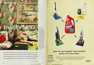 Better Homes & Gardens May 2002 Magazine Article: Page 86