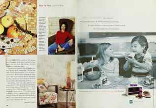 Better Homes & Gardens May 2002 Magazine Article: Page 88