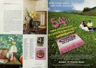 Better Homes & Gardens May 2002 Magazine Article: Page 90