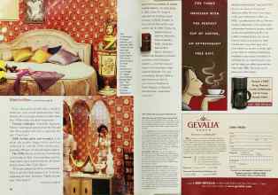 Better Homes & Gardens May 2002 Magazine Article: Page 92