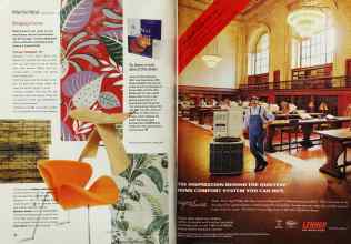 Better Homes & Gardens May 2002 Magazine Article: Page 94