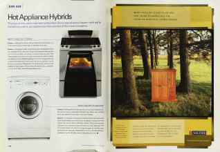 Better Homes & Gardens May 2002 Magazine Article: Page 104