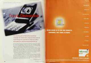 Better Homes & Gardens May 2002 Magazine Article: Page 106