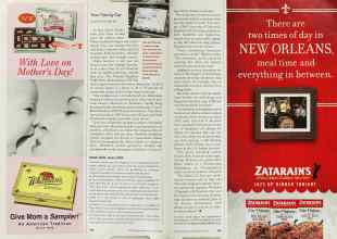 Better Homes & Gardens May 2002 Magazine Article: Page 108