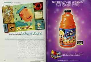 Better Homes & Gardens May 2002 Magazine Article: Page 114