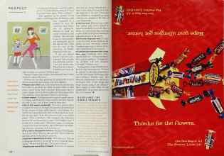 Better Homes & Gardens May 2002 Magazine Article: Page 120