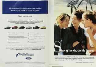 Better Homes & Gardens May 2002 Magazine Article: Page 122