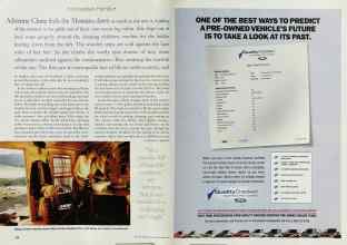 Better Homes & Gardens May 2002 Magazine Article: Page 124