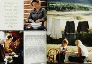 Better Homes & Gardens May 2002 Magazine Article: Page 128