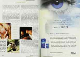 Better Homes & Gardens May 2002 Magazine Article: Page 130