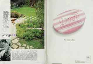 Better Homes & Gardens May 2002 Magazine Article: Page 134