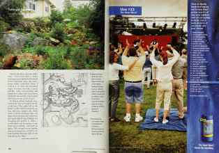 Better Homes & Gardens May 2002 Magazine Article: Page 136