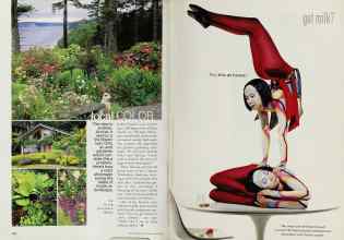 Better Homes & Gardens May 2002 Magazine Article: Page 142