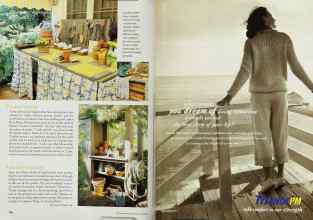 Better Homes & Gardens May 2002 Magazine Article: Page 146