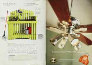 Better Homes & Gardens May 2002 Magazine Article: Page 150