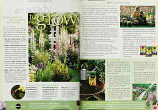 Better Homes & Gardens May 2002 Magazine Article: Page 152