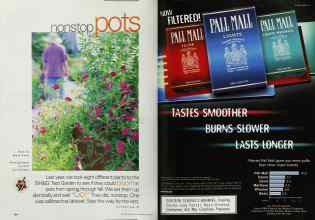 Better Homes & Gardens May 2002 Magazine Article: Page 154