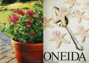 Better Homes & Gardens May 2002 Magazine Article: Page 156