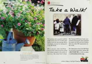 Better Homes & Gardens May 2002 Magazine Article: Page 160