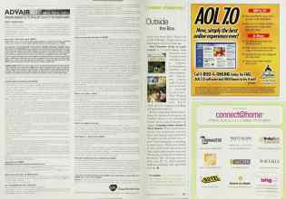 Better Homes & Gardens May 2002 Magazine Article: Page 166