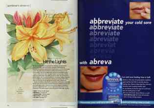 Better Homes & Gardens May 2002 Magazine Article: Page 170