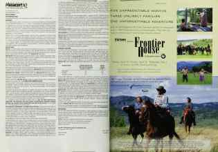 Better Homes & Gardens May 2002 Magazine Article: Page 176