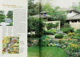 Better Homes & Gardens May 2002 Magazine Article: Page 180