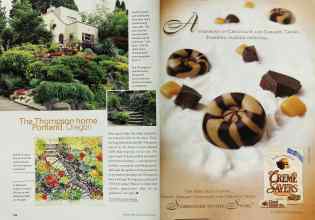 Better Homes & Gardens May 2002 Magazine Article: Page 184