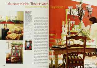 Better Homes & Gardens May 2002 Magazine Article: Page 190