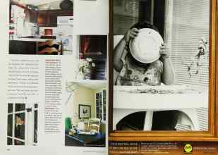 Better Homes & Gardens May 2002 Magazine Article: Page 194