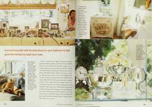 Better Homes & Gardens May 2002 Magazine Article: Page 202