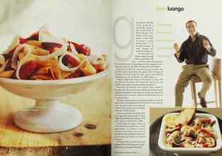 Better Homes & Gardens May 2002 Magazine Article: Page 212