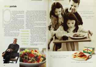 Better Homes & Gardens May 2002 Magazine Article: Page 216