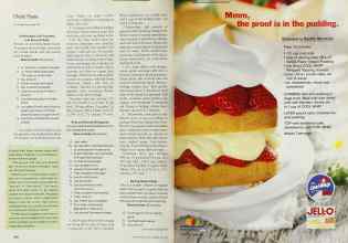 Better Homes & Gardens May 2002 Magazine Article: Page 218