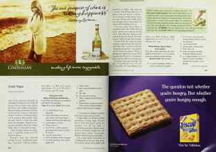 Better Homes & Gardens May 2002 Magazine Article: Page 222