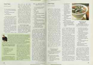 Better Homes & Gardens May 2002 Magazine Article: Page 224