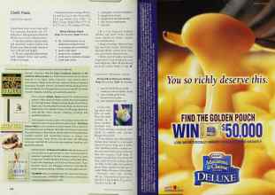 Better Homes & Gardens May 2002 Magazine Article: Page 226