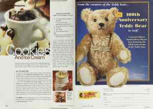 Better Homes & Gardens May 2002 Magazine Article: Page 232