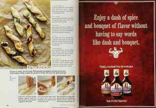 Better Homes & Gardens May 2002 Magazine Article: Page 238