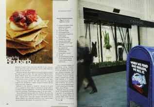 Better Homes & Gardens May 2002 Magazine Article: Page 242