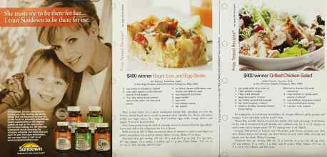 Better Homes & Gardens May 2002 Magazine Article: Page 246