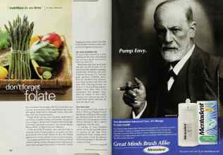 Better Homes & Gardens May 2002 Magazine Article: Page 250