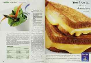 Better Homes & Gardens May 2002 Magazine Article: Page 252