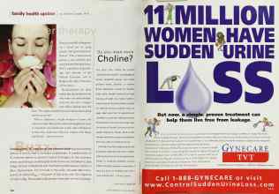 Better Homes & Gardens May 2002 Magazine Article: Page 254