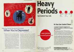 Better Homes & Gardens May 2002 Magazine Article: Page 264